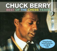 Chuck Berry –  Best Of The Chess Years  (3 CD) Nieuw/Gesealed