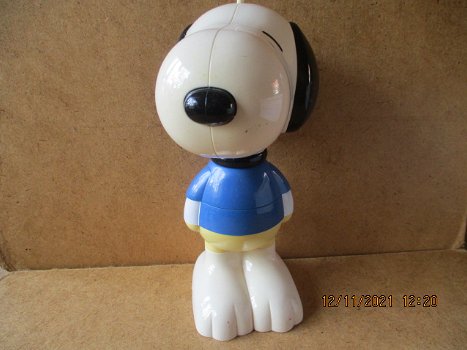 ad0750 snoopy poppetje 5 - 0