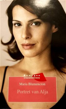 Maria Blumencron - Portret Van Alja - 0