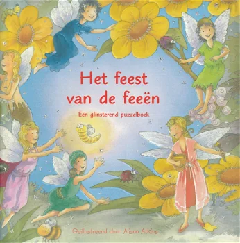 HET FEEST VAN DE FEEËN - Alison Atkins - 0