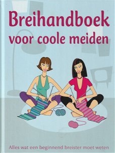 BREIHANDBOEK VOOR COOLE MEIDEN - Nicky Trench