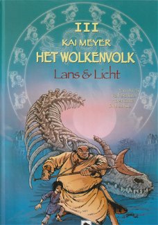 HET WOLKENVOLK,  LANS & LICHT - DRAKENKERKHOF - Kai Meyer