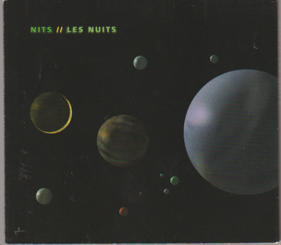 Nits: Les Nuits WERF Records 78907830301 - 0