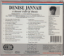 Denise Jannah: A Heart Full Of Music Timeless SJP 414 - 1 - Thumbnail
