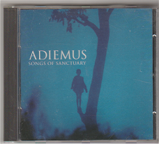 Karl Jenkins: Adiemus - Songs of sanctuary        CDVE 925