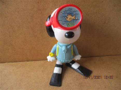 ad0751 snoopy poppetje 6 - 0