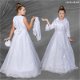 new communie jurk bruidsmeisje kleding prinsessen Olivia - 7 - Thumbnail