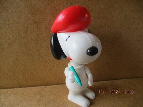 ad0754 snoopy poppetje 9 - 0