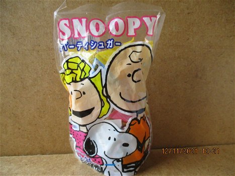 ad0757 snoopy snoep - 0