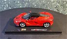 Ferrari LaFerrari 1:43 Bburago - 3 - Thumbnail