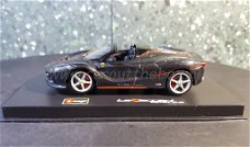 Ferrari LaFerrari aparta zwart 1:43 Bburago