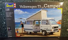 Volkswagen VW T2 camper 1:24 Revell
