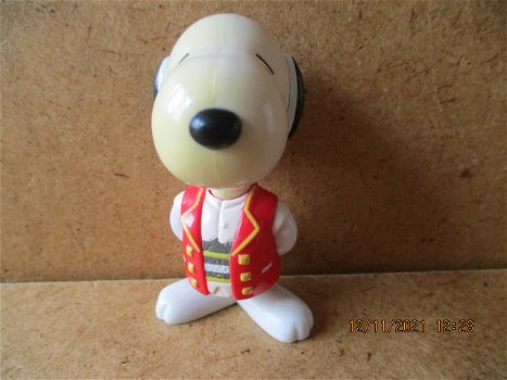 ad0791 snoopy poppetje 37 - 0