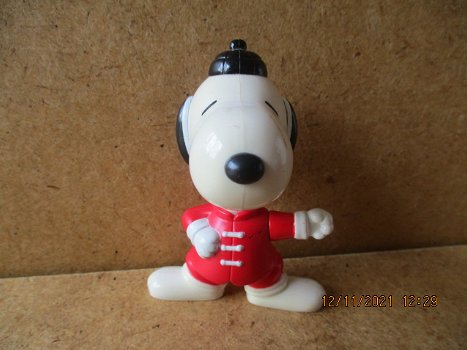 ad0795 snoopy poppetje 41 - 0