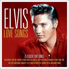 Elvis Presley – Elvis Love Songs  (3 CD) Nieuw/Gesealed