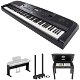 Yamaha DGX-670 Portable Digital Grand Piano Bundle with Stand, Pedals, and Bench (Black) - 0 - Thumbnail