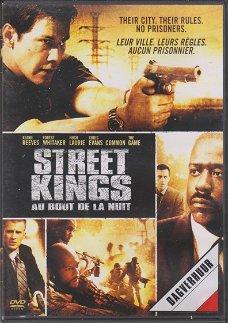 DVD Street Kings