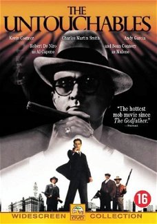 DVD The Untouchables