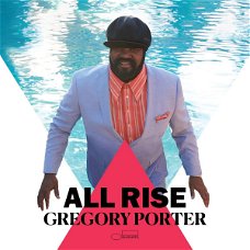 Gregory Porter – All Rise  (CD) Nieuw/Gesealed