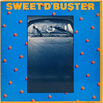 Sweet d'Buster ‎– Gigs (LP) - 0