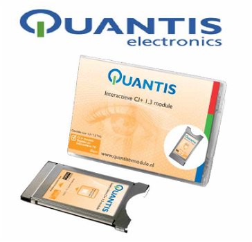 Quantis TV Module CI+ 1.3 - 0