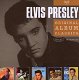 Elvis Presley – Original Album Classics (5 CD) Nieuw/Gesealed met oa Elvis is Back - 0 - Thumbnail