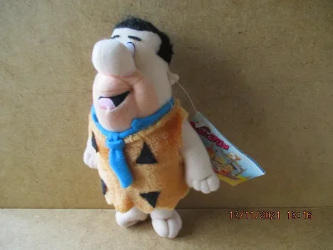 ad0816 flintstones knuffel 3 - 0