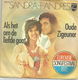 Sandra + Andres ‎– Als Het Om De Liefde Gaat (1972) - 0 - Thumbnail