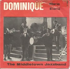 The Middletown Jazz Band – Dominique / Maria Elena (1964)
