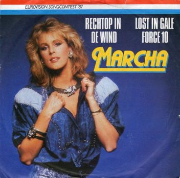 Marcha – Rechtop In De Wind (1987 Eurovisie) - 0