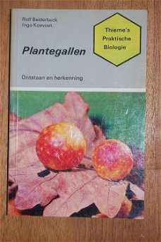 Plantegallen