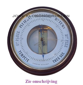 = Barometer = oud =45798 - 0