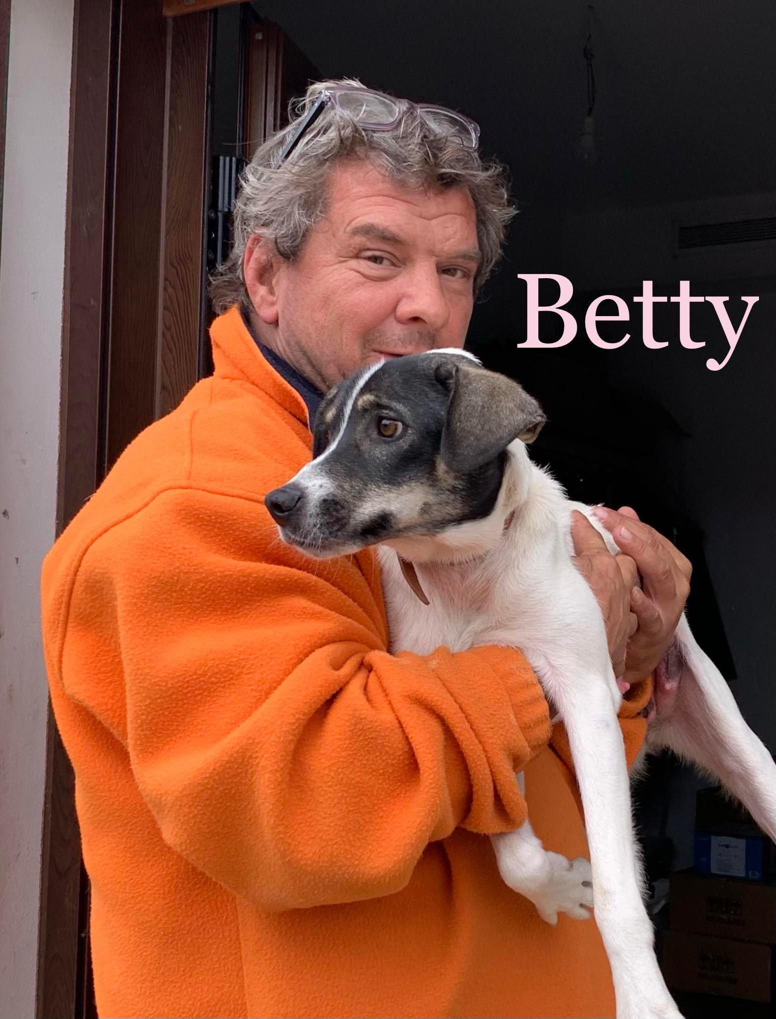 MJM Dogs Foundation: Betty - nr. 1