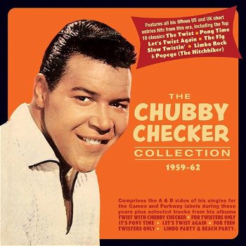 Chubby Checker – The Chubby Checker Collection 1959-1962 (2 CD) Nieuw/Gesealed - 0