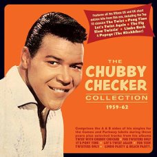 Chubby Checker – The Chubby Checker Collection 1959-1962  (2 CD) Nieuw/Gesealed