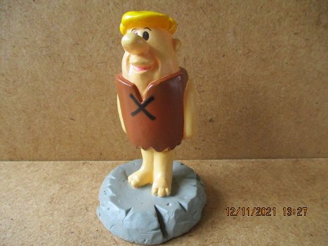 ad0844 flintstones barney figuurtje - 0