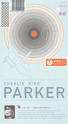 Charlie Parker  -  Au Privave/In The Still Of The Night  (2 CD) Longsleeve Nieuw/Gesealed