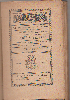 E.P. Saint-Omer: Gerardus Majella - 2