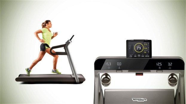 Technogym MyRun Treadmill - 6