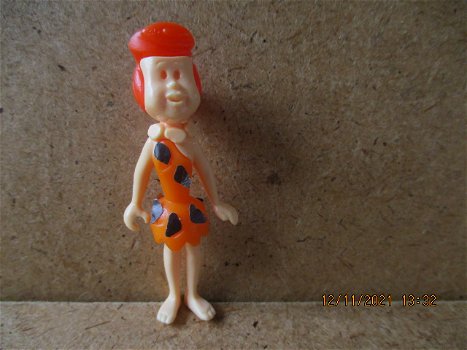 ad0860 flintstones wilma poppetje 4 - 0