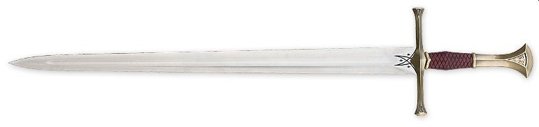 United Cutley LOTR Sword of Isildur UC2598 - 2