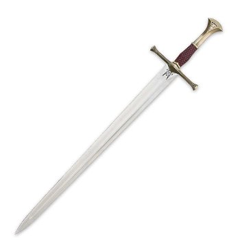 United Cutley LOTR Sword of Isildur UC2598 - 4