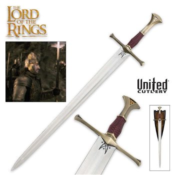 United Cutley LOTR Sword of Isildur UC2598 - 5