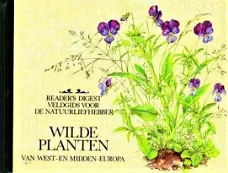 Wilde planten - Veldgids voor de natuur