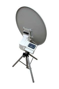 Travel Vision R6 55, volautomatische satelliet schotel - 3
