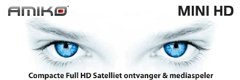 Amiko Mini HD SE, satelliet ontvanger - 1 - Thumbnail