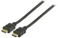 Valueline High Speed HDMI kabel, 7,50 m zwart - 0 - Thumbnail