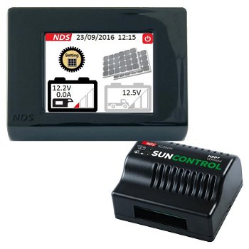 NDS DT001 Touchscreen voor Sun Control MPPT SC300M - 2