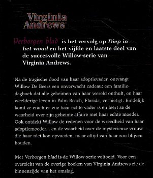 Virginia Andrews = Verborgen blad - Willow 5 - 1