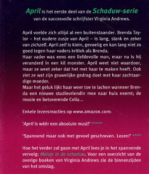 Virginia Andrews = April - Schaduwserie 1 - 1